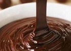 шоколадная помадка