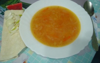 Капустник суп рецепт