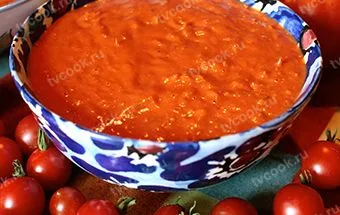 Хренодёр с болгарским перцем