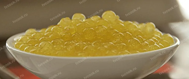 Солёная икра сельди