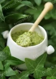 Соус из кинзы