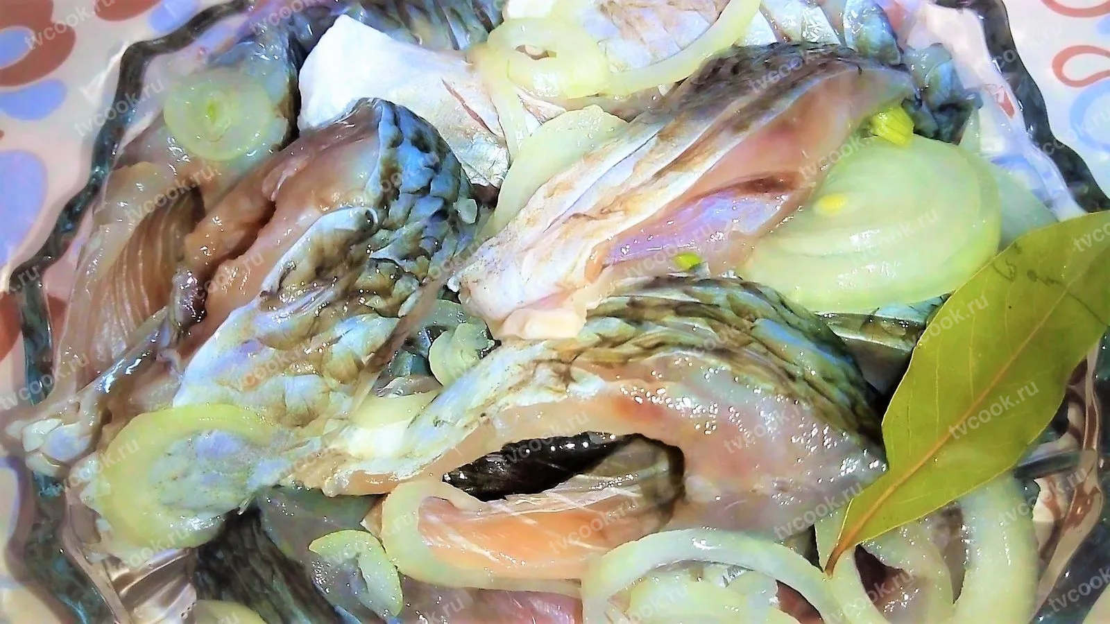 Саламур из карася (как солить и мариновать речную рыбу)