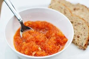 Хренодёр с яблоками на зиму