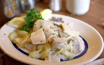 Хе из мороженой сельди