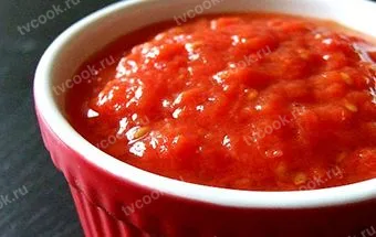 Хреновая закуска на зиму с тройной дозой хрена