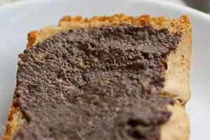 Икра из сушёных грибов — ароматная намазка