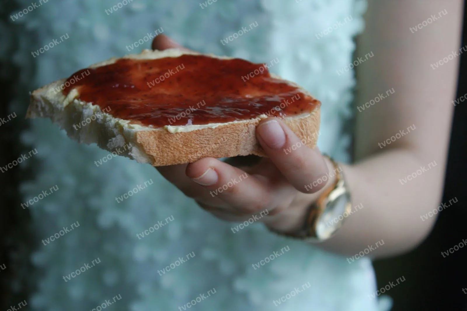 Джем из клубники на зиму — густой, с пектином