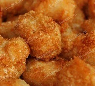 Куриные наггетсы в духовке