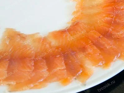 Засолка форели