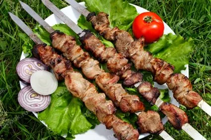 Шашлык из свинины — мягкий и сочный