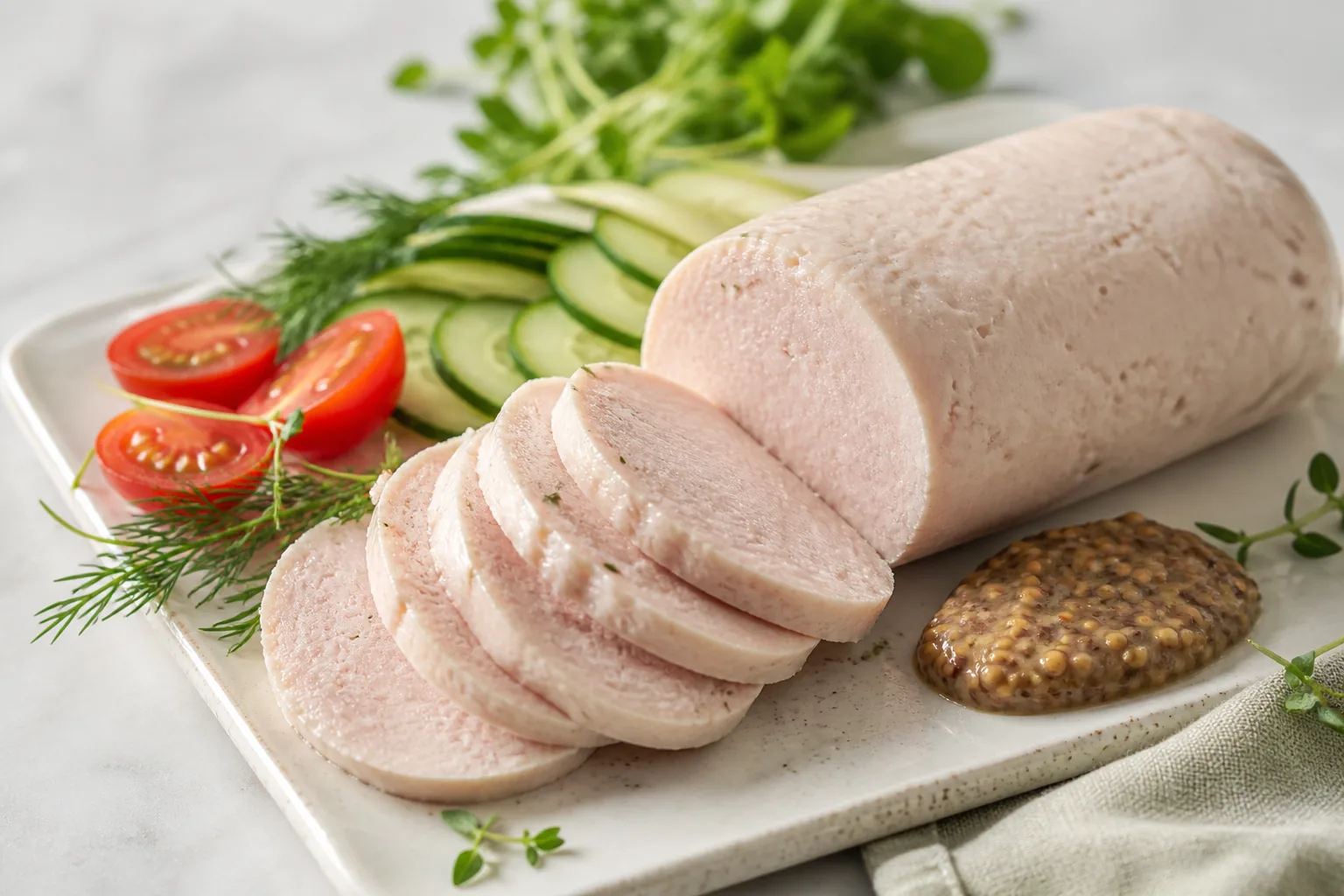 Домашняя куриная колбаса в бутылке