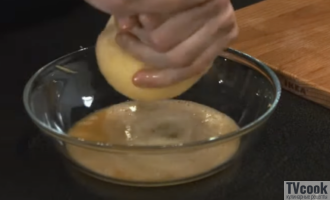Драники из картофеля отжать картофель