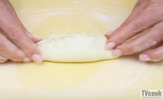 Невероятное тесто вкусные пирожки с мясом в духовке Невероятное тесто вкусные пирожки с мясом в духовке