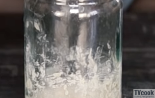 Ржаная закваска для хлеба Ржаная закваска для хлеба