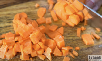 Плов из курицы на сковороде Плов из курицы на сковороде