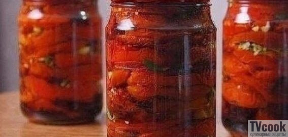 Рецепт помидоров по-корейски: ароматное маринованное лакомство