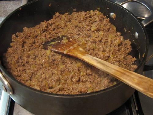 Мусака по-гречески Мусака по-гречески