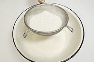 Молочный кисель Молочный кисель