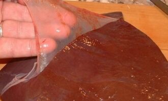 Печеночный Торт из печени Печеночный Торт из печени