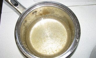 Сметанно-ягодный мусс Сметанно-ягодный мусс