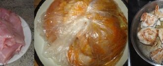 Тушеная Курица по-итальянски Тушеная Курица по-итальянски