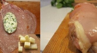Готовим Котлеты по-киевски: Пошаговый Рецепт Готовим Котлеты по-киевски: Пошаговый Рецепт