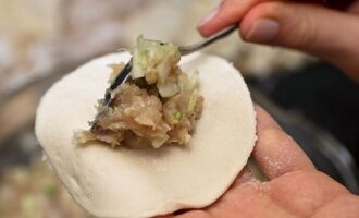 Как приготовить японские пельмени гёдза в домашних условиях Как приготовить японские пельмени гёдза в домашних условиях