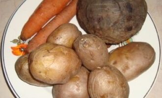 Винегрет со шпротами: Пошаговый Рецепт и Советы Винегрет со шпротами: Пошаговый Рецепт и Советы