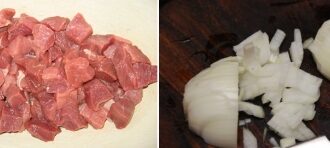 Аутентичный гуляш по-чешски: рецепт с пивом Аутентичный гуляш по-чешски: рецепт с пивом