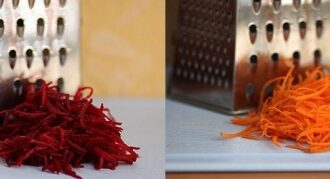 Салат «Калейдоскоп» с говядиной и гранатом Салат «Калейдоскоп» с говядиной и гранатом