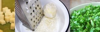 Салат с мандаринами и креветками: оригинальный рецепт Салат с мандаринами и креветками: оригинальный рецепт