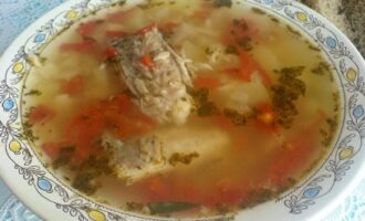 Рецепт Ростовской Ухи: Традиционный Вкус Рецепт Ростовской Ухи: Традиционный Вкус