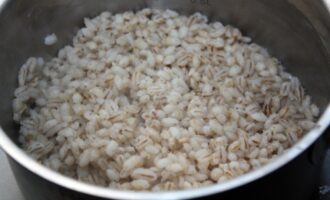 Голубцы с перловкой и овощами — пошаговый рецепт