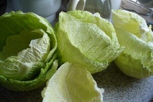 Голубцы с перловкой и овощами — пошаговый рецепт
