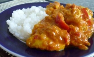 Как приготовить курицу карри: пошаговый рецепт Как приготовить курицу карри: пошаговый рецепт