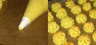 Как приготовить картофельные герцогини в домашних условиях Как приготовить картофельные герцогини в домашних условиях