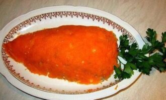 Салат «Морковка»: Как приготовить вкусный и оригинальный салат Салат «Морковка»: Как приготовить вкусный и оригинальный салат