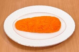 Салат «Морковка»: Как приготовить вкусный и оригинальный салат Салат «Морковка»: Как приготовить вкусный и оригинальный салат
