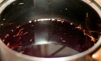 Бараньи рёбрышки в беконе в ароматном маринаде
