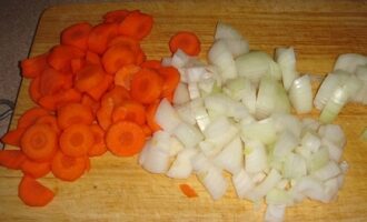 Суп с раками: пошаговый рецепт приготовления Суп с раками: пошаговый рецепт приготовления