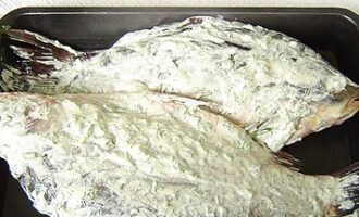 Как приготовить карася в сметане: рецепт с пошаговыми фото Как приготовить карася в сметане: рецепт с пошаговыми фото