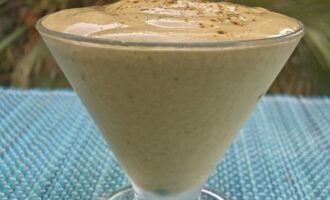 Рецепт бананового мусса с медом Рецепт бананового мусса с медом