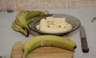 Рецепт бананового мусса с медом Рецепт бананового мусса с медом