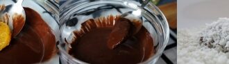 Как приготовить десерт из апельсинов в шоколаде: пошаговый рецепт