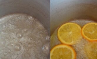 Как приготовить десерт из апельсинов в шоколаде: пошаговый рецепт