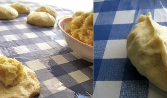 Жареные пирожки с картошкой: полный рецепт Жареные пирожки с картошкой: полный рецепт