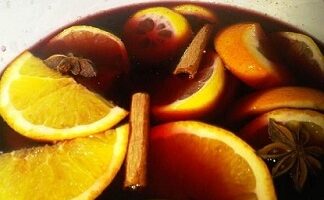 Как приготовить английский грог Как приготовить английский грог