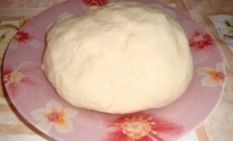 Чебуреки с фетой Чебуреки с фетой