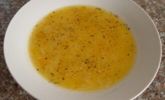 Салат "Фирменная фишка" Салат "Фирменная фишка"