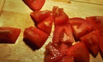 Салат "Фирменная фишка" Салат "Фирменная фишка"